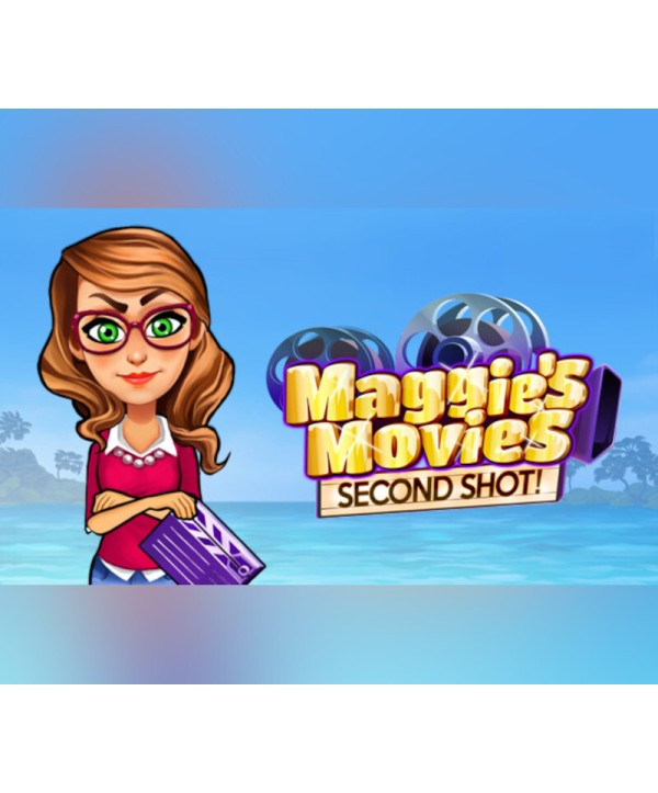 Maggie s Movies - Second Shot Steam Key GLOBAL